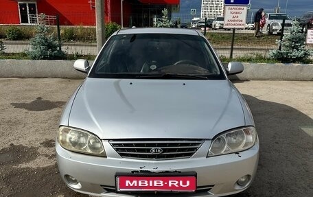 KIA Spectra II (LD), 2008 год, 200 000 рублей, 1 фотография