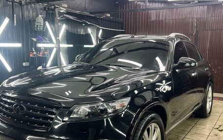 Infiniti FX I, 2007 год, 1 200 000 рублей, 3 фотография