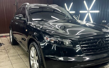 Infiniti FX I, 2007 год, 1 200 000 рублей, 2 фотография