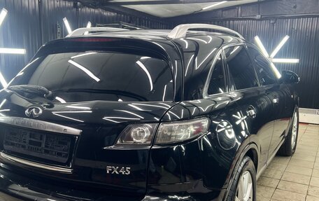 Infiniti FX I, 2007 год, 1 200 000 рублей, 5 фотография