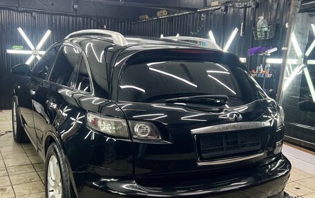 Infiniti FX I, 2007 год, 1 200 000 рублей, 4 фотография