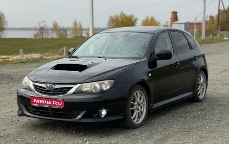 Subaru Impreza WRX III рестайлинг, 2008 год, 1 330 000 рублей, 1 фотография