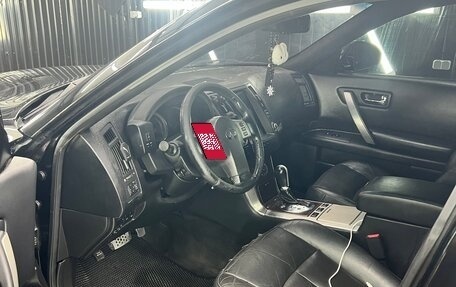 Infiniti FX I, 2007 год, 1 200 000 рублей, 6 фотография