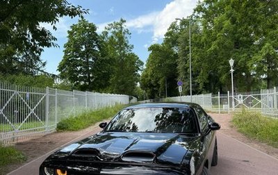 Dodge Challenger III рестайлинг 2, 2017 год, 4 300 000 рублей, 1 фотография