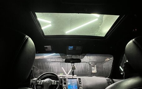 Infiniti FX I, 2007 год, 1 200 000 рублей, 8 фотография