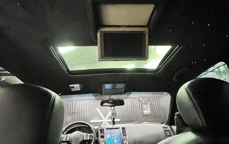 Infiniti FX I, 2007 год, 1 200 000 рублей, 9 фотография