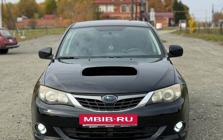 Subaru Impreza WRX III рестайлинг, 2008 год, 1 330 000 рублей, 2 фотография