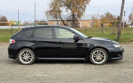 Subaru Impreza WRX III рестайлинг, 2008 год, 1 330 000 рублей, 4 фотография