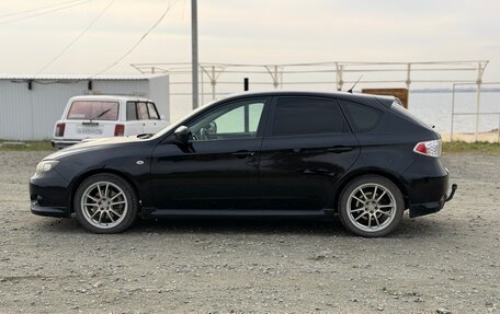 Subaru Impreza WRX III рестайлинг, 2008 год, 1 330 000 рублей, 8 фотография