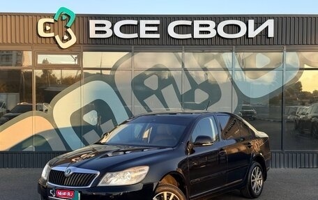 Skoda Octavia, 2011 год, 827 000 рублей, 1 фотография