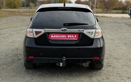 Subaru Impreza WRX III рестайлинг, 2008 год, 1 330 000 рублей, 6 фотография