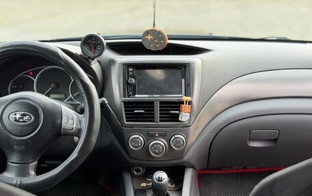 Subaru Impreza WRX III рестайлинг, 2008 год, 1 330 000 рублей, 17 фотография