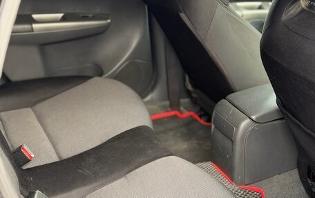 Subaru Impreza WRX III рестайлинг, 2008 год, 1 330 000 рублей, 16 фотография