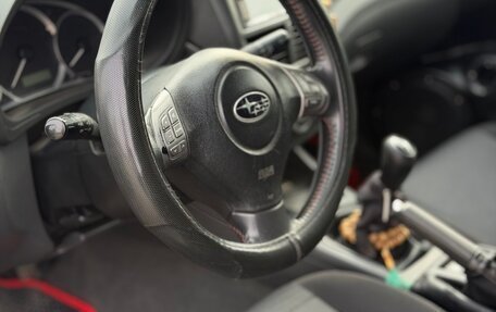 Subaru Impreza WRX III рестайлинг, 2008 год, 1 330 000 рублей, 18 фотография