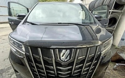 Toyota Alphard III, 2019 год, 4 490 000 рублей, 1 фотография