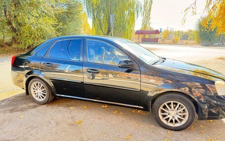 Chevrolet Lacetti, 2007 год, 450 000 рублей, 1 фотография
