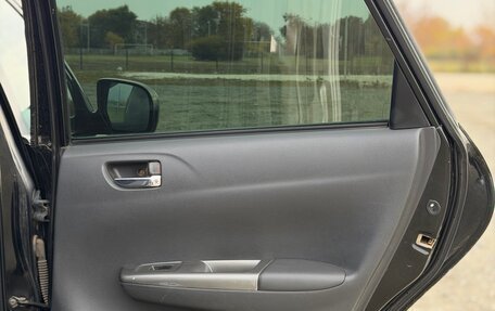 Subaru Impreza WRX III рестайлинг, 2008 год, 1 330 000 рублей, 23 фотография