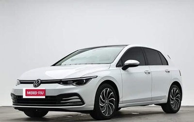Volkswagen Golf VIII, 2023 год, 1 760 000 рублей, 1 фотография