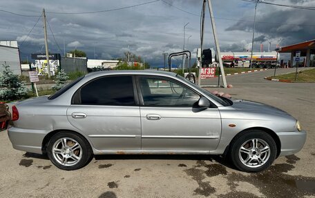 KIA Spectra II (LD), 2008 год, 200 000 рублей, 2 фотография