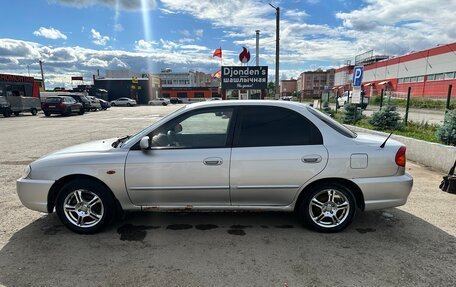 KIA Spectra II (LD), 2008 год, 200 000 рублей, 3 фотография