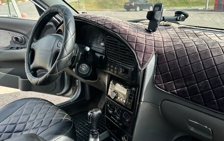 KIA Spectra II (LD), 2008 год, 200 000 рублей, 6 фотография