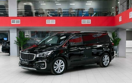 KIA Carnival III, 2019 год, 2 650 000 рублей, 1 фотография