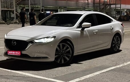 Mazda 6, 2019 год, 1 900 000 рублей, 1 фотография