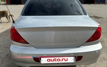 KIA Spectra II (LD), 2008 год, 200 000 рублей, 4 фотография