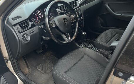 Skoda Rapid I, 2018 год, 1 140 000 рублей, 7 фотография