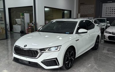 Skoda Octavia IV, 2023 год, 1 820 000 рублей, 1 фотография