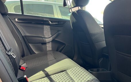 Skoda Rapid I, 2018 год, 1 140 000 рублей, 9 фотография