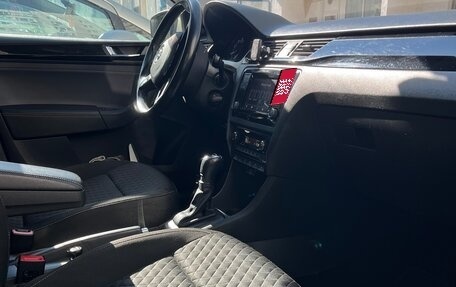 Skoda Rapid I, 2018 год, 1 140 000 рублей, 8 фотография