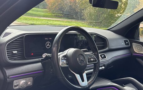Mercedes-Benz GLE, 2021 год, 6 900 000 рублей, 8 фотография
