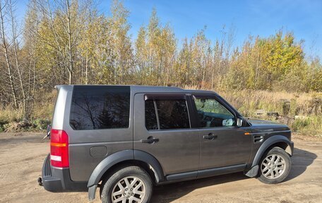 Land Rover Discovery III, 2008 год, 1 500 000 рублей, 2 фотография