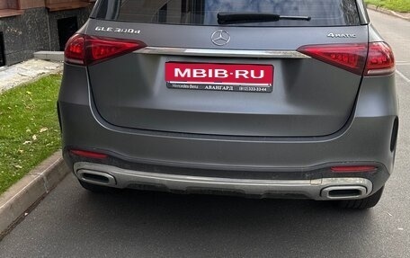 Mercedes-Benz GLE, 2021 год, 6 900 000 рублей, 6 фотография