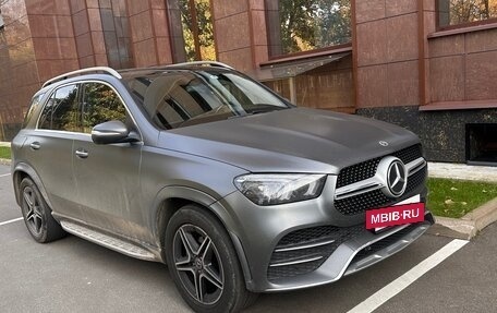 Mercedes-Benz GLE, 2021 год, 6 900 000 рублей, 2 фотография