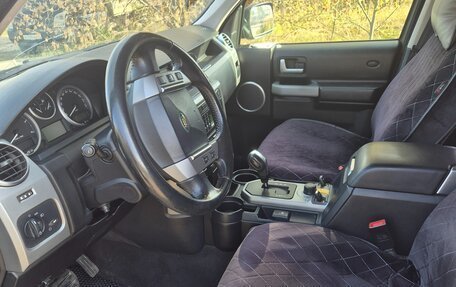 Land Rover Discovery III, 2008 год, 1 500 000 рублей, 8 фотография