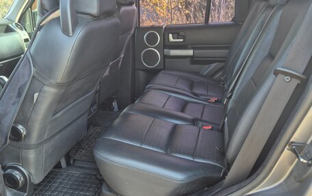 Land Rover Discovery III, 2008 год, 1 500 000 рублей, 11 фотография