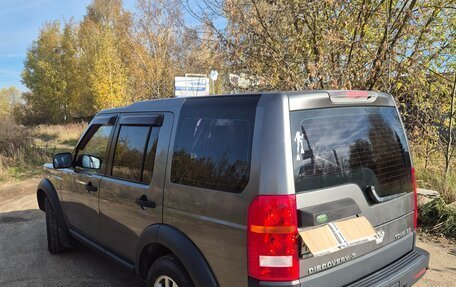 Land Rover Discovery III, 2008 год, 1 500 000 рублей, 4 фотография