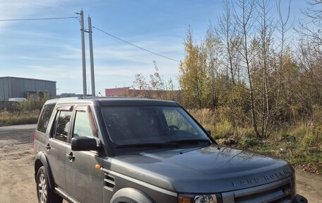 Land Rover Discovery III, 2008 год, 1 500 000 рублей, 7 фотография