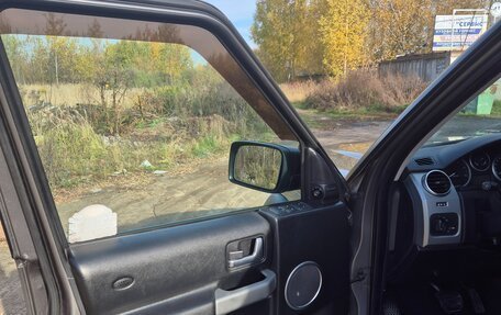 Land Rover Discovery III, 2008 год, 1 500 000 рублей, 9 фотография