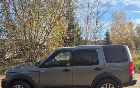 Land Rover Discovery III, 2008 год, 1 500 000 рублей, 5 фотография