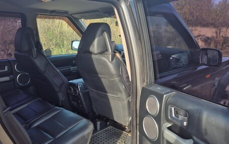 Land Rover Discovery III, 2008 год, 1 500 000 рублей, 15 фотография