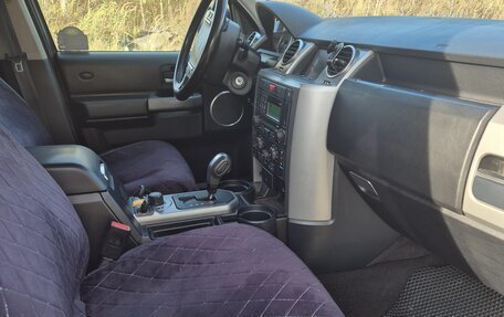 Land Rover Discovery III, 2008 год, 1 500 000 рублей, 16 фотография