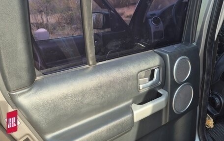 Land Rover Discovery III, 2008 год, 1 500 000 рублей, 10 фотография