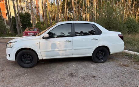 Datsun on-DO I рестайлинг, 2014 год, 375 000 рублей, 3 фотография