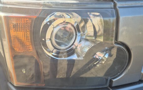 Land Rover Discovery III, 2008 год, 1 500 000 рублей, 24 фотография