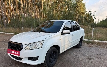 Datsun on-DO I рестайлинг, 2014 год, 375 000 рублей, 2 фотография