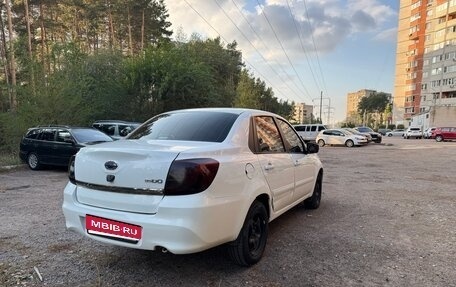 Datsun on-DO I рестайлинг, 2014 год, 375 000 рублей, 6 фотография