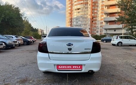 Datsun on-DO I рестайлинг, 2014 год, 375 000 рублей, 5 фотография